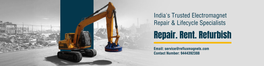 Electromagnet Repair vs. Replacement: How to Make the Right Call 